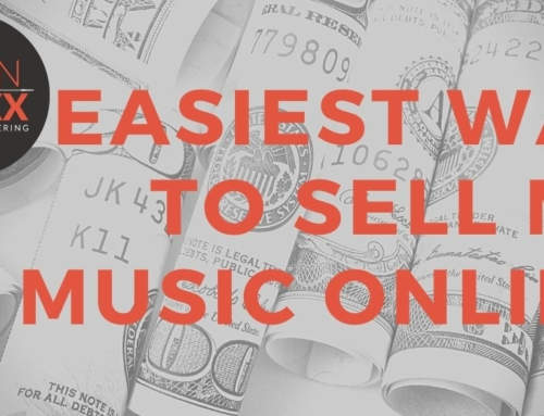 Easiest Way To Sell My Music Online